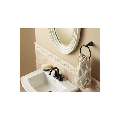 Traditional® Centerset Lavatory Faucet, ADA, 2 Handle, 2-Hole, 1.2 gpm, Polished Chrome