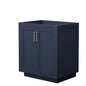 Miranda Single Bathroom Vanity - 29.25W x 33H x 21.75D