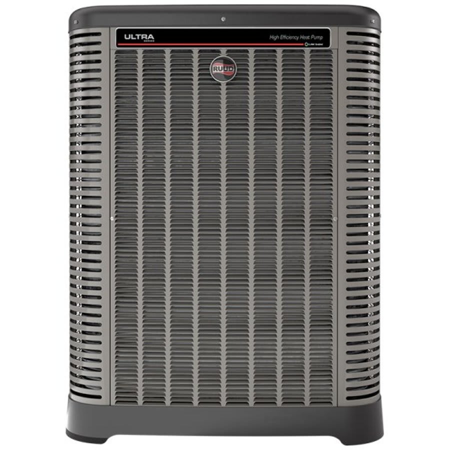 2 Ton, 18 SEER2 R-410A Heat Pump