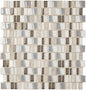 Midpark Mosaics Rainstorm Trapezoid Random 1X1 Matte