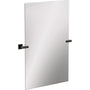 Triva 36" x 27-7/16" Frameless Bathroom Mirror