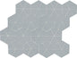 Stagecraft Desert Gray Kaleidoscope 6X6 Glossy