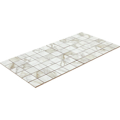 Platinum Magnolia Straight Joint 2X2 Matte