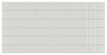 Color Story Mosaics Balance Straight Joint 2X2 Glossy