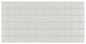 Color Story Mosaics Balance Straight Joint 2X2 Glossy