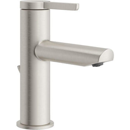 Orrs 1.2 GPM Single Hole Bathroom Faucet with Pop-Up Drain Assembly