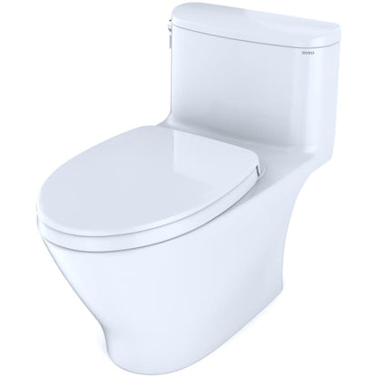 Nexus 1.28 GPF One Piece Elongated Chair Height Toilet with Tornado Flush Technology - Seat Included