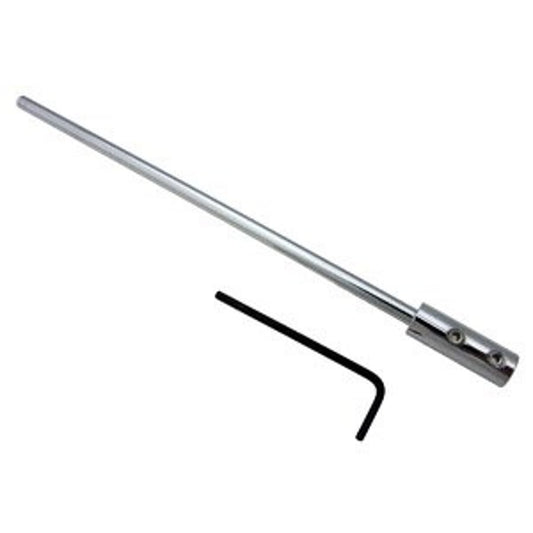 Cd 6 in Extension Pop-Up Rod, Polished Chrome