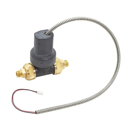 ETF-742-A Solenoid Assembly With Cable, Metal Body