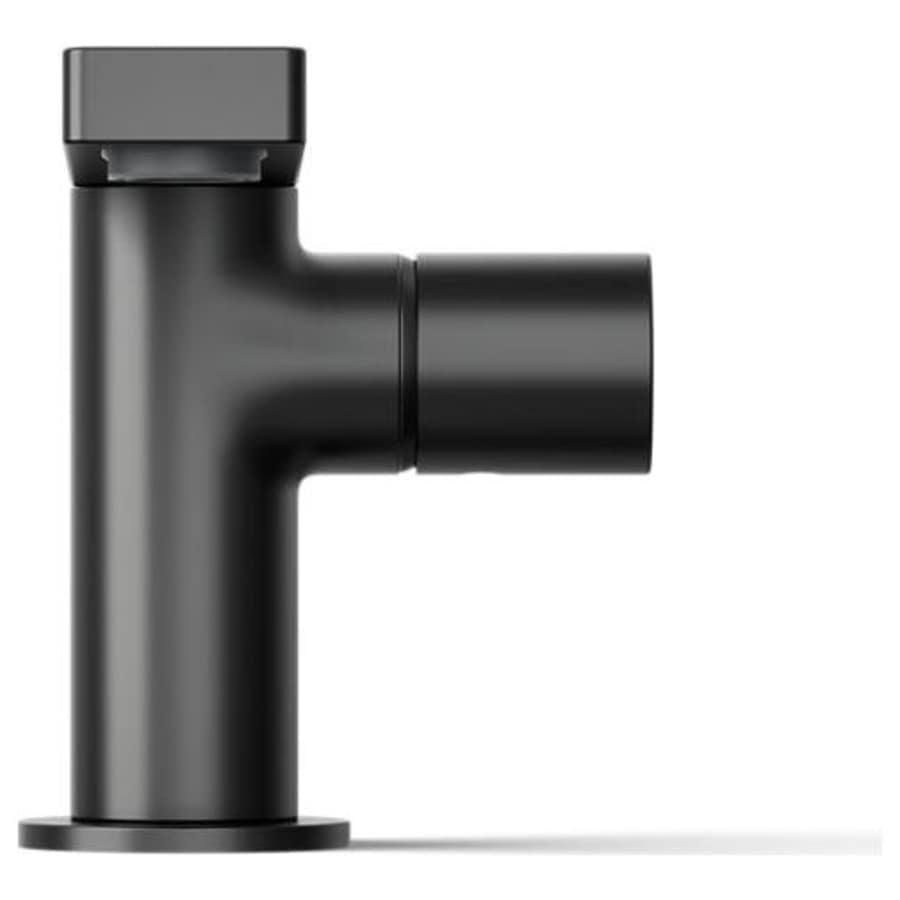 Composed 1.2 GPM Single Hole Bathroom Faucet with Pop-Up Drain Assembly