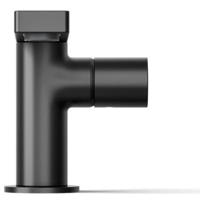 Composed 1.2 GPM Single Hole Bathroom Faucet with Pop-Up Drain Assembly