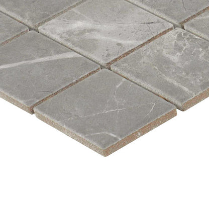 Platinum Dove Square 12X12 Matte