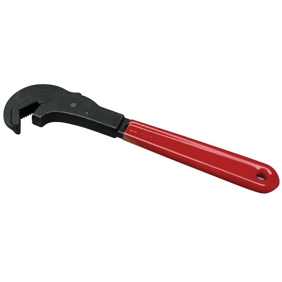 One-Hand Meter Wrench, 3/8 to 1-1/4 in Pipe, 16 in OAL