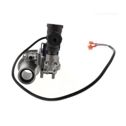 Natural Gas Valve/Venturi Assembly