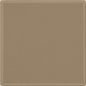 Keystones Elemental Tan Straight Joint 2X2 Matte
