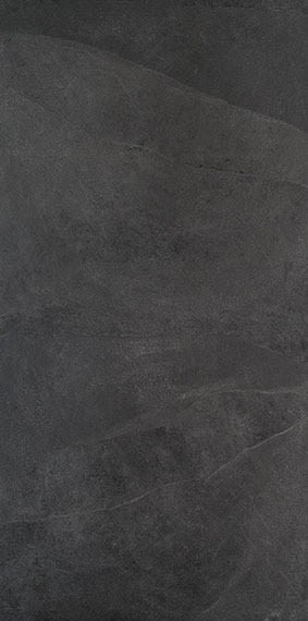 Cohesion Dark Grey Rectangle 12X24 Textured