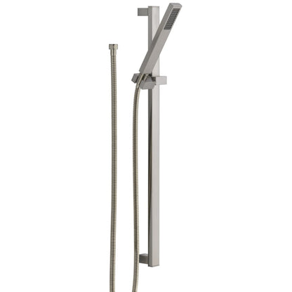 1.75 GPM Vero Hand Shower Package - Includes Hand Shower, Slide Bar, Hose, and Limited Lifetime Warranty