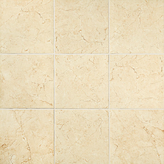 Mirasol Crema Laila Brick 2X4 Matte