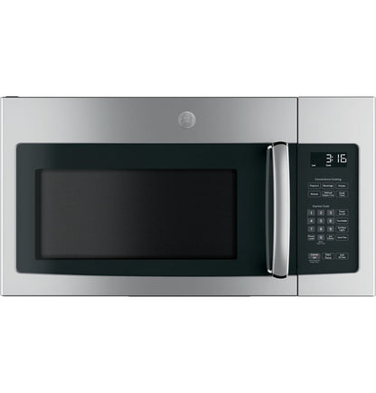 GE Non Vented Otr Microwave Ss