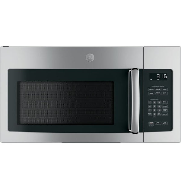 Ge Non Vented Otr Microwave Stainless Steel