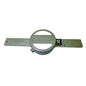 No-Hub Mechanical Joint Grooving Tool, 4 in W Groove