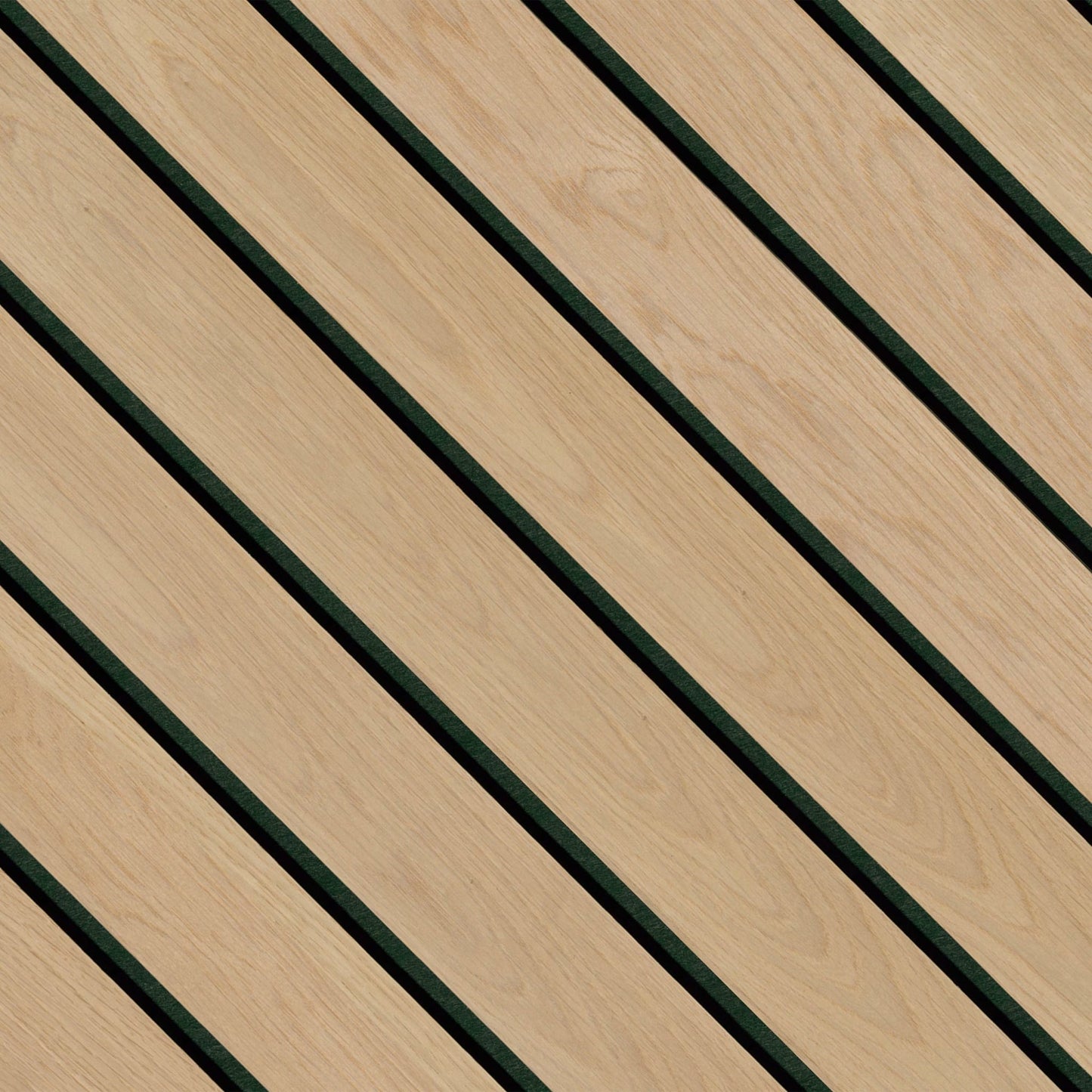 ACOUSTIC WOOD SLAT PANEL NATURAL MACRO