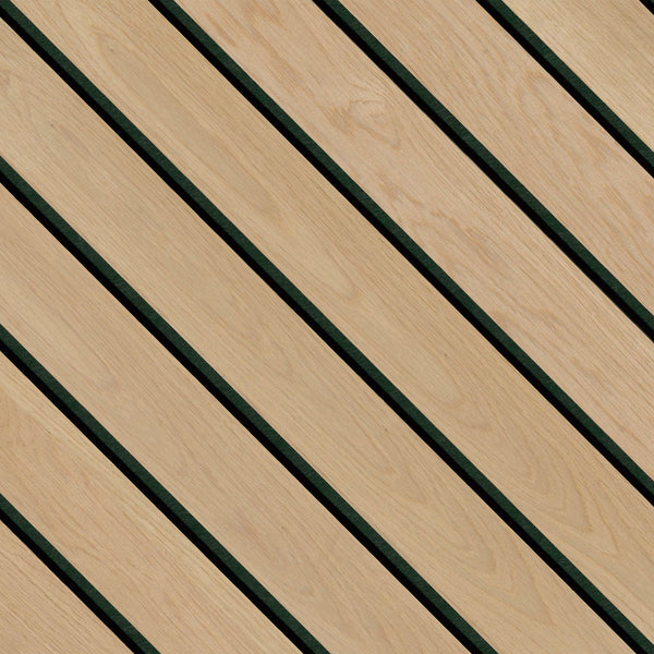 ACOUSTIC WOOD SLAT PANEL NATURAL MACRO