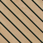 ACOUSTIC WOOD SLAT PANEL NATURAL MACRO