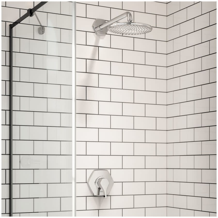 Locarno 15" Wall Mounted Shower Arm