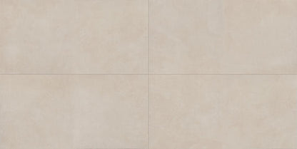 Indoterra Natural Rectangle, Woven 12X24 Textured