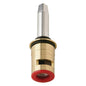 Operating Cartridge, For Use With Concealed Valve, 2-7/8 in H, Ceramic Filter