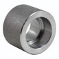 Insert, 1-1/2 x 3/4 in, Socket Weld, SCH 80/XH, Forged Steel, 3000 lb