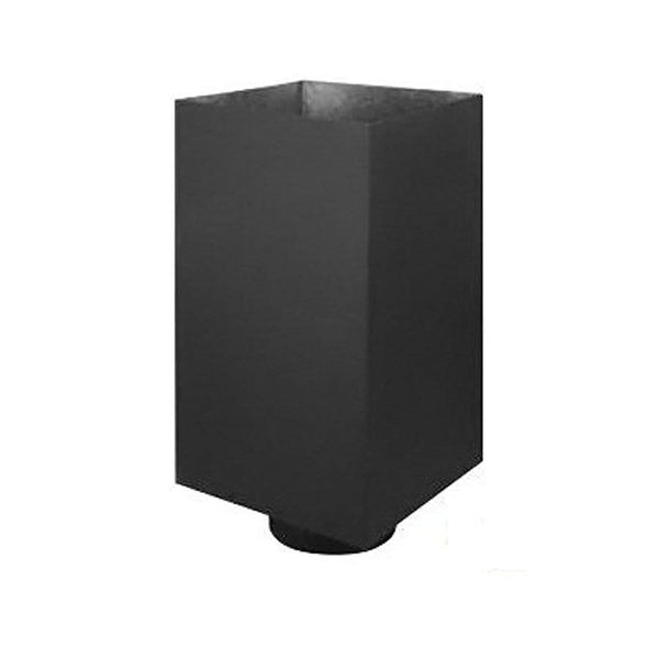 Round Vent Support, 8 in Dia