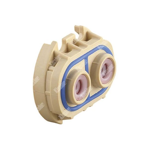 Check Plate, For Use With Delta-Delex Faucets