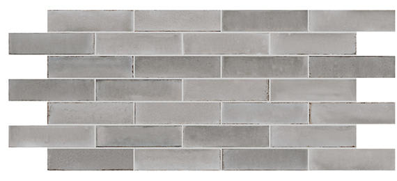 Bee Hive Grey Hexagon 24X20 Matte
