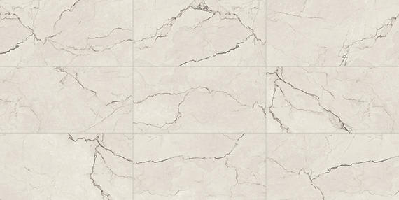 Sovran Bianca Rectangle 24X48 Satin
