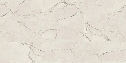Sovran Bianca Rectangle 24X48 Satin