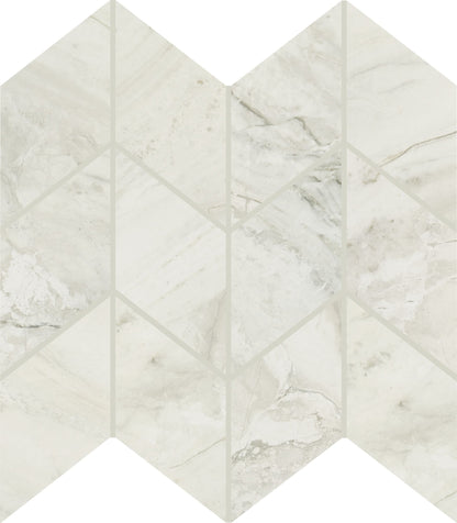 Famed Iconic Chevron 3X6 Polished