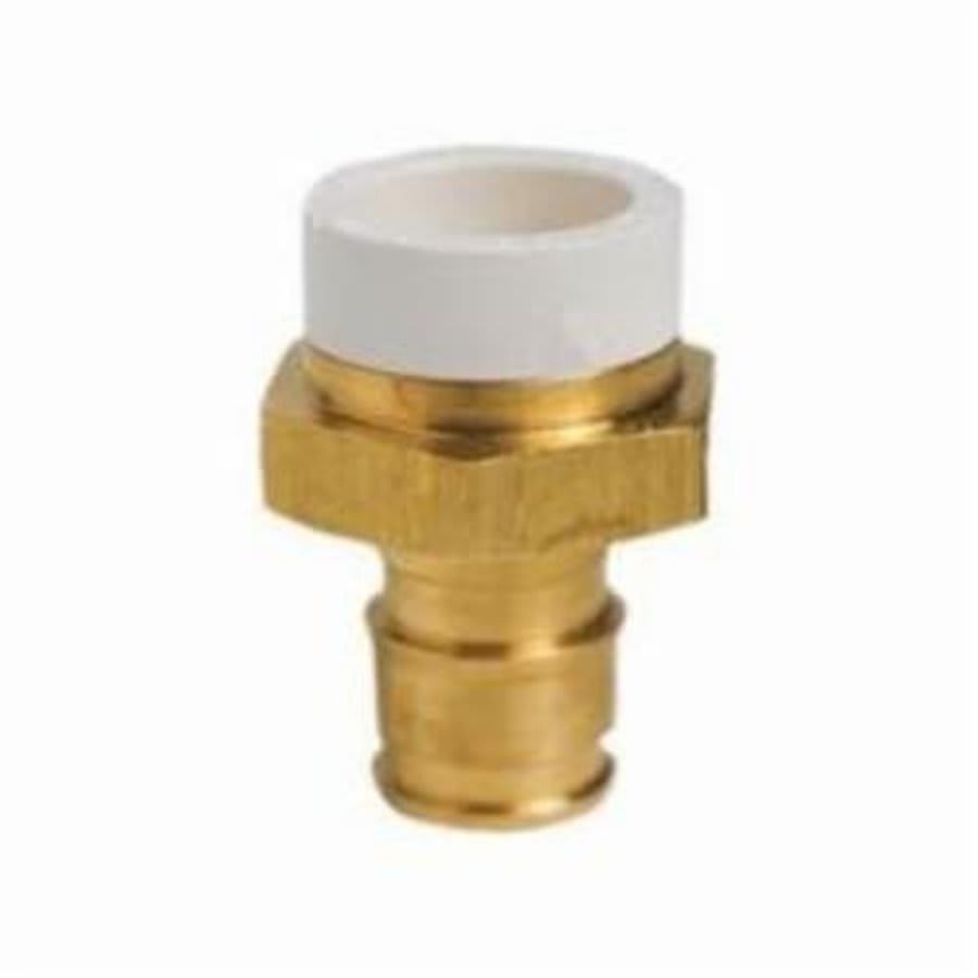 PowerPEX® Adapter, 3/4 in, Expansion PEX x CPVC, Brass