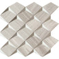 BIZOU CREAM/WHITE PL CREST/MO