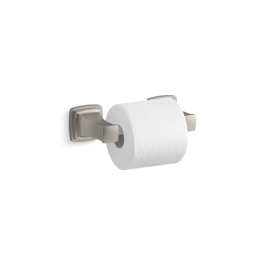 Riff Wall Mounted Spring Bar Toilet Paper Holder