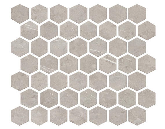Prime Stamina Grey Rectangle 12X24 Matte