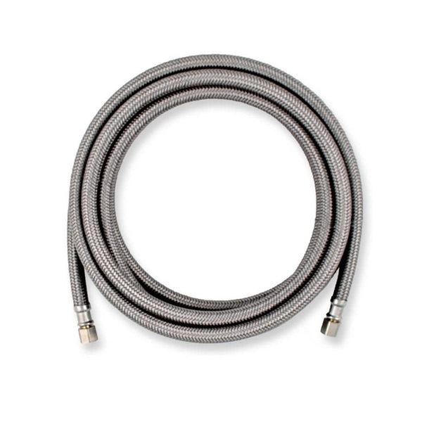 12 ft. Braided Ice Maker Supply Line