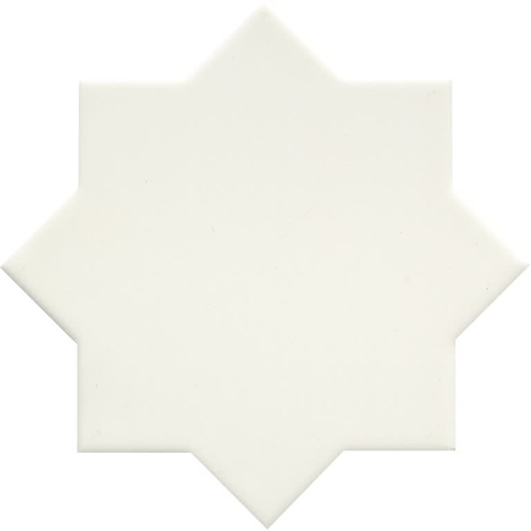 ECLISSI STAR WHITE MT 5X5