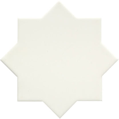 ECLISSI STAR WHITE MT 5X5