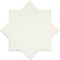 ECLISSI STAR WHITE MT 5X5
