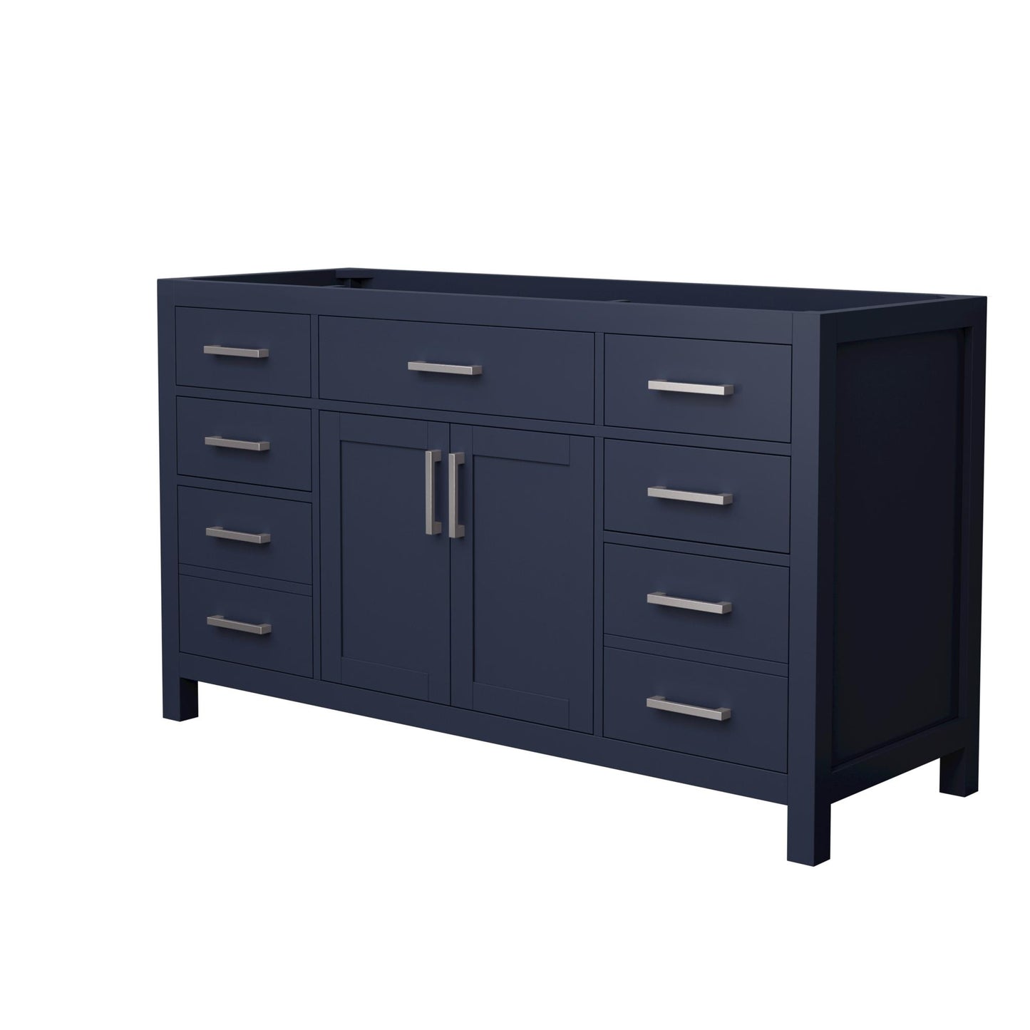 Beckett Single Bathroom Vanity - 59W x 34.25H x 21.5D