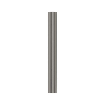 Versa 3-3/4 in. (96mm) Modern Satin Nickel Bar Cabinet Pull