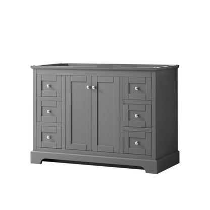 Avery Single Bathroom Vanity - 47.25W x 34.25H x 21.75D