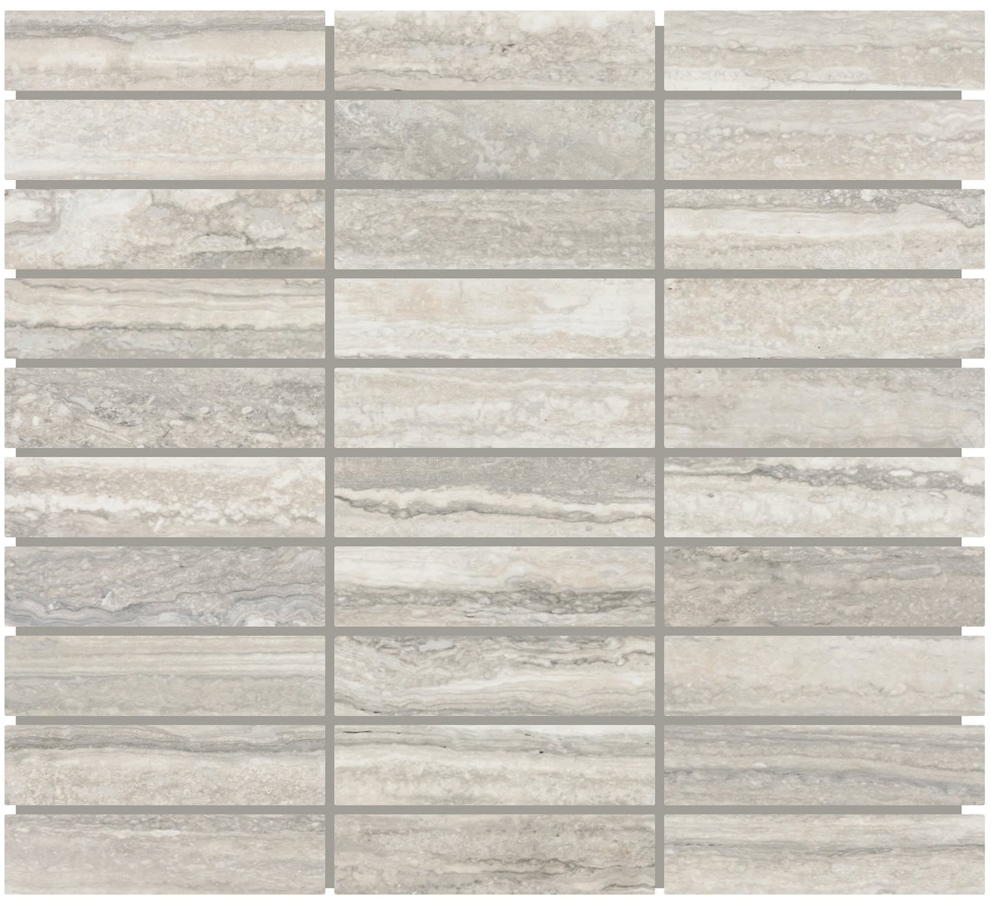 Reservorio Mineral Rectangle 6X24 Matte